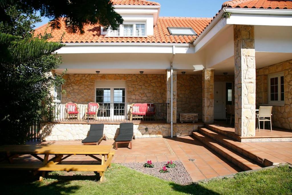 Vakantiehuis Con Magnificas Vistas Al Mar
