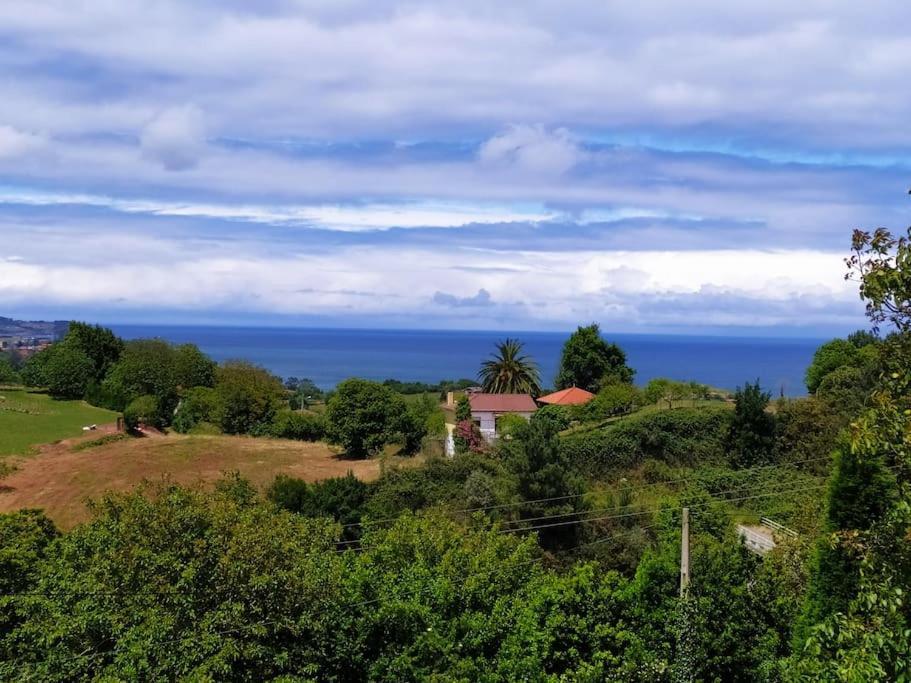 Con Magnificas Vistas Al Mar Vakantiehuis Perlora